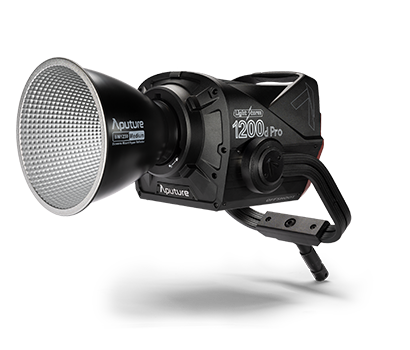 A professional movie and film light