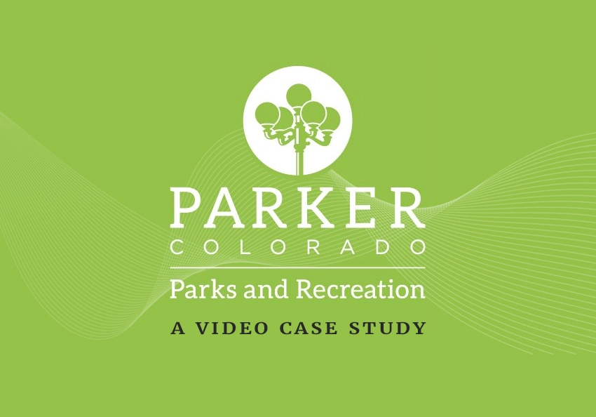 Parker Parks and Rec logo