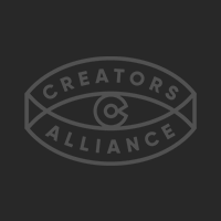Logo for the Colorado Creators Allience