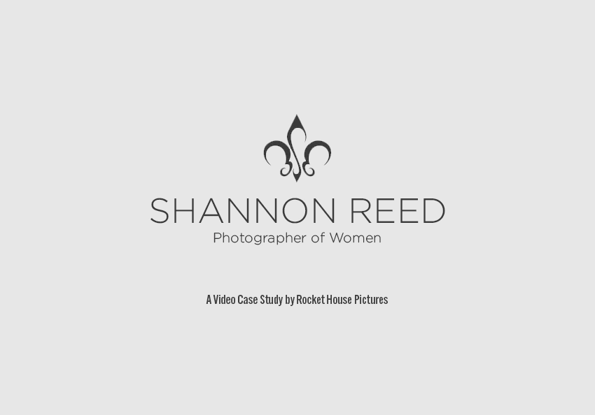 Shannon Reed Photography Brand Film Case Study