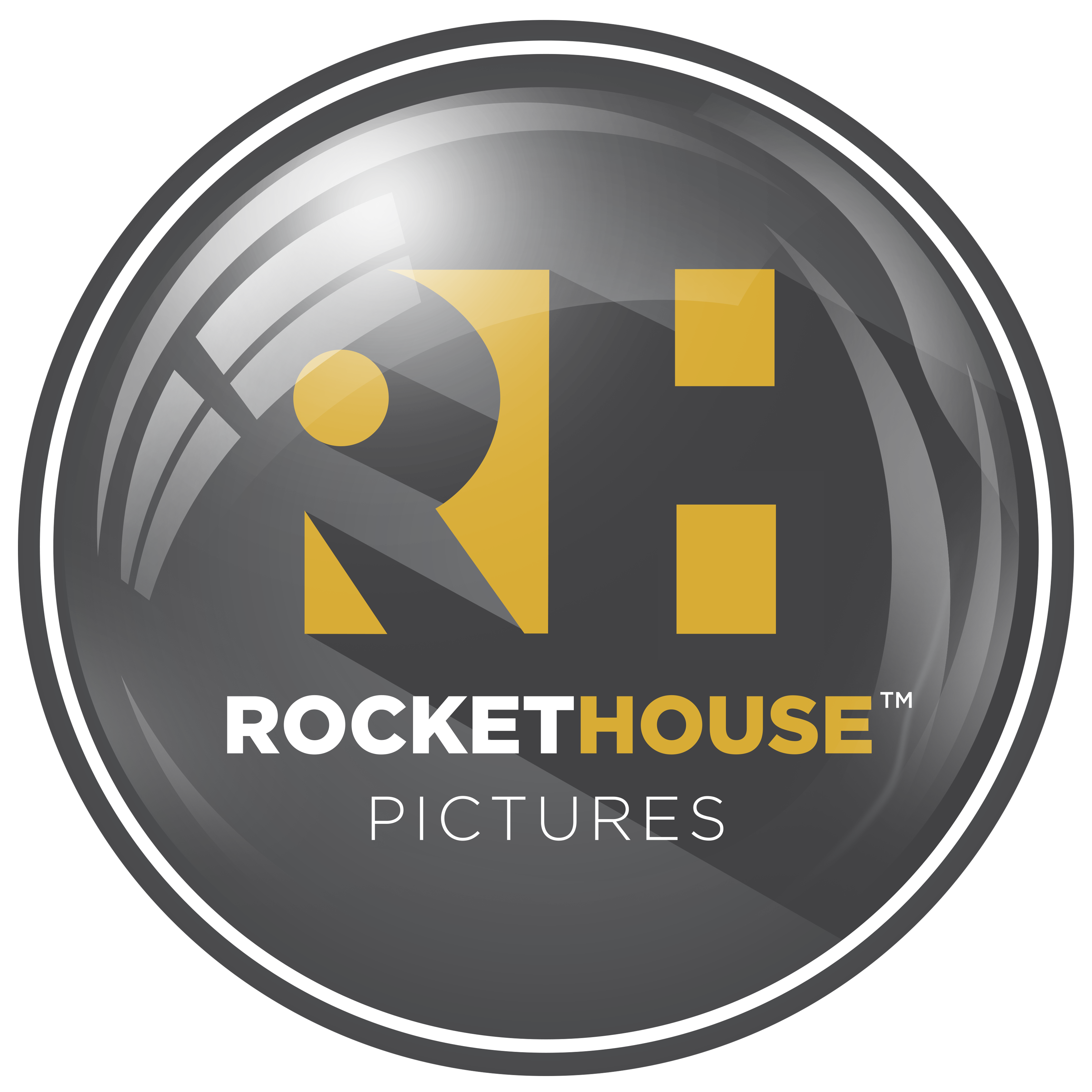 Rocket House Pictures logo preview